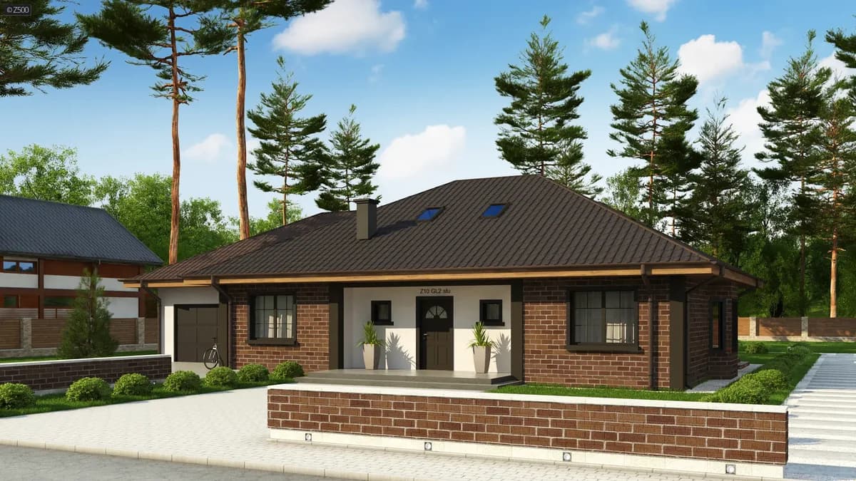 Garaažiga majad majaprojekt 2