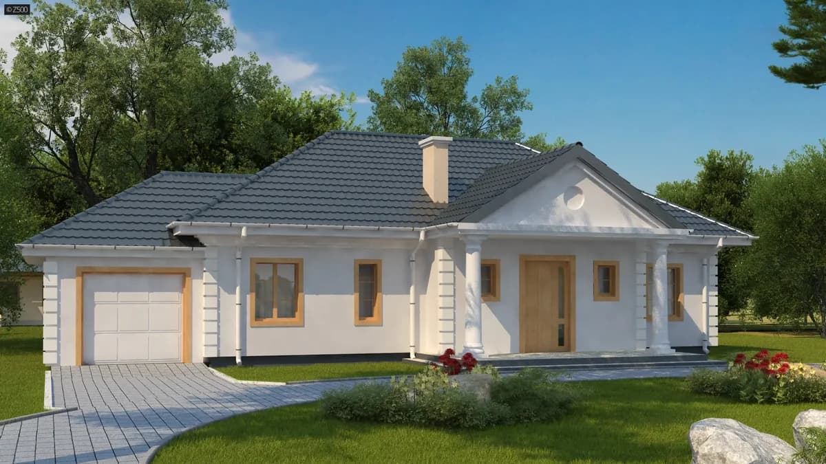 Z2 GL maja
