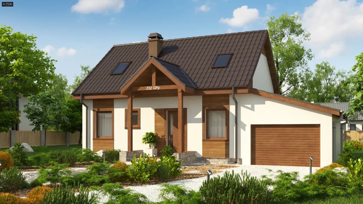 Kuni 90 m² majad majaprojekt 2