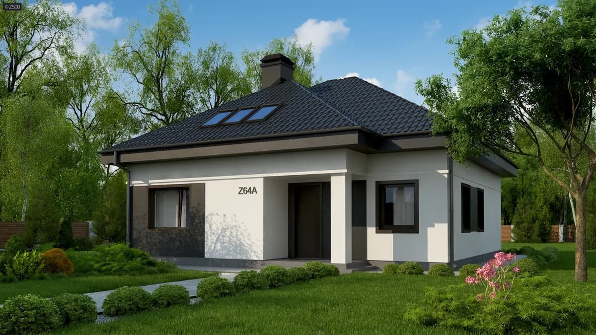 Z64 a maja