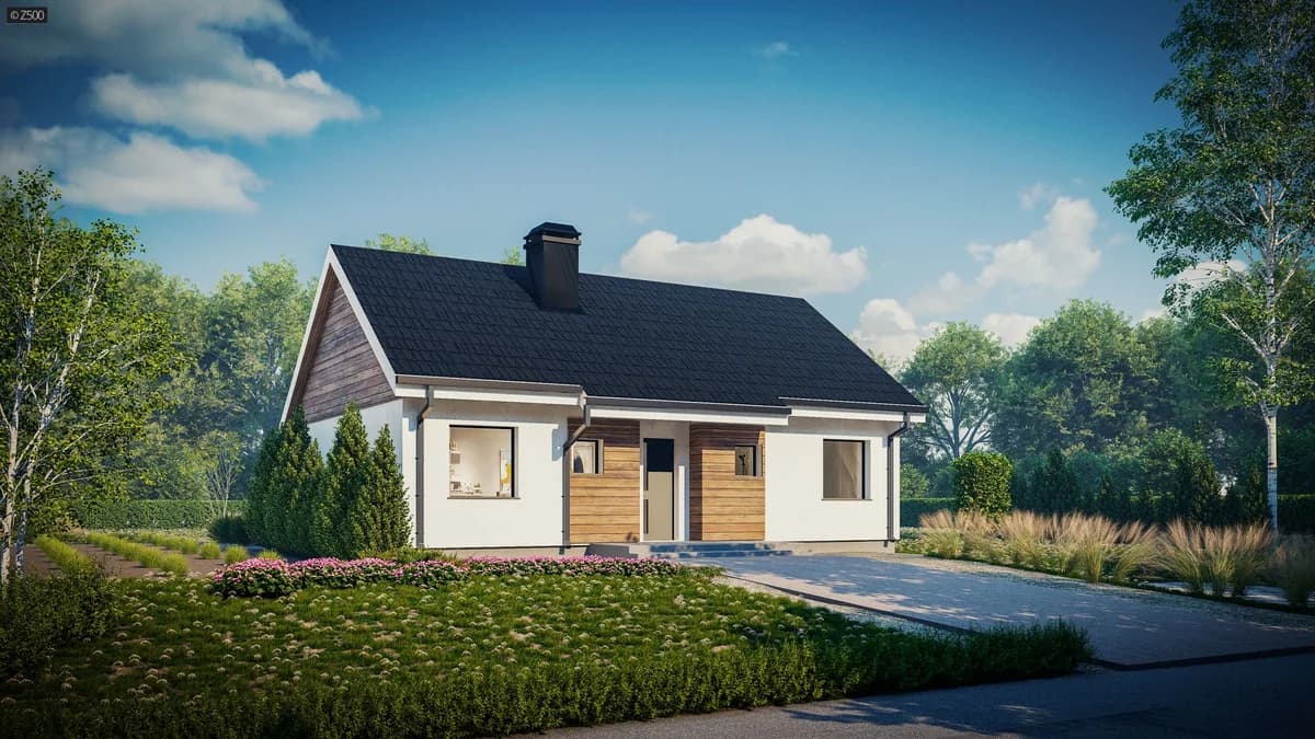 Majad eakatele majaprojekt 3