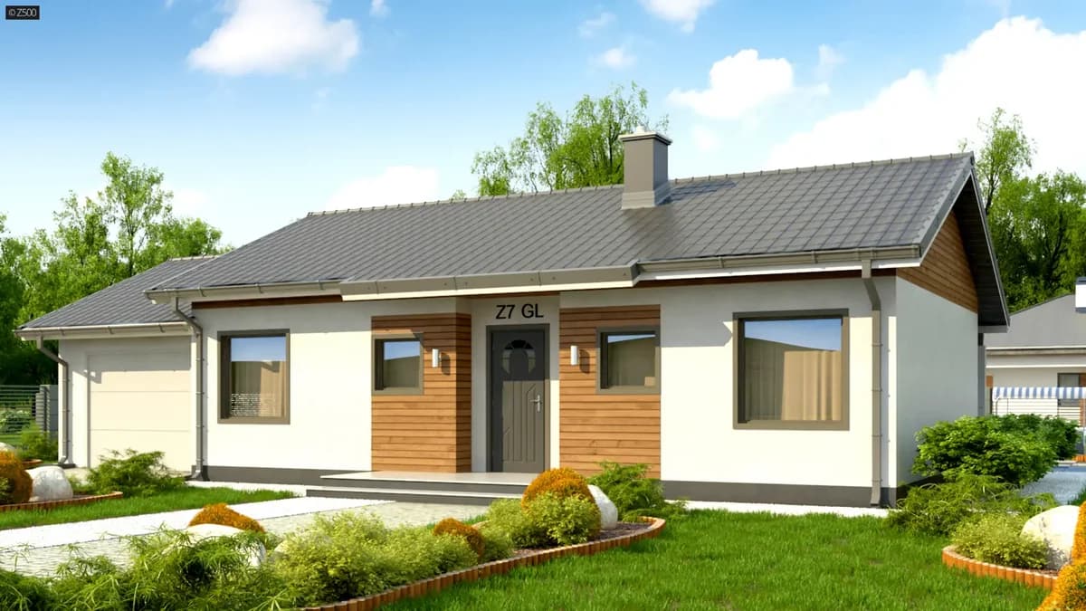 Garaažiga majad majaprojekt 3