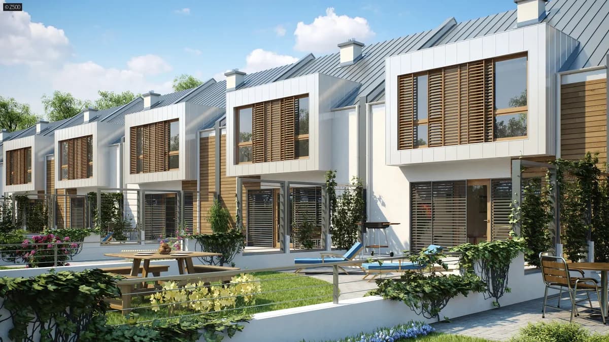 Paarismajad majaprojekt 1