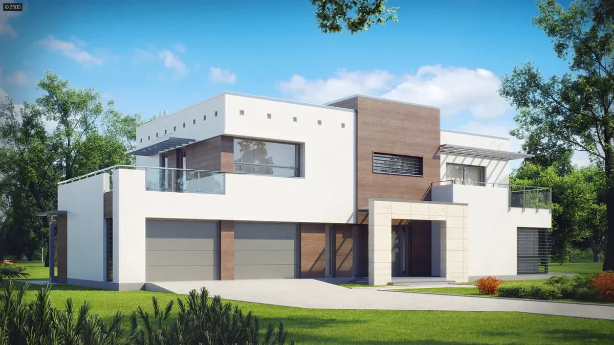 Luksuslikud majad majaprojekt 3