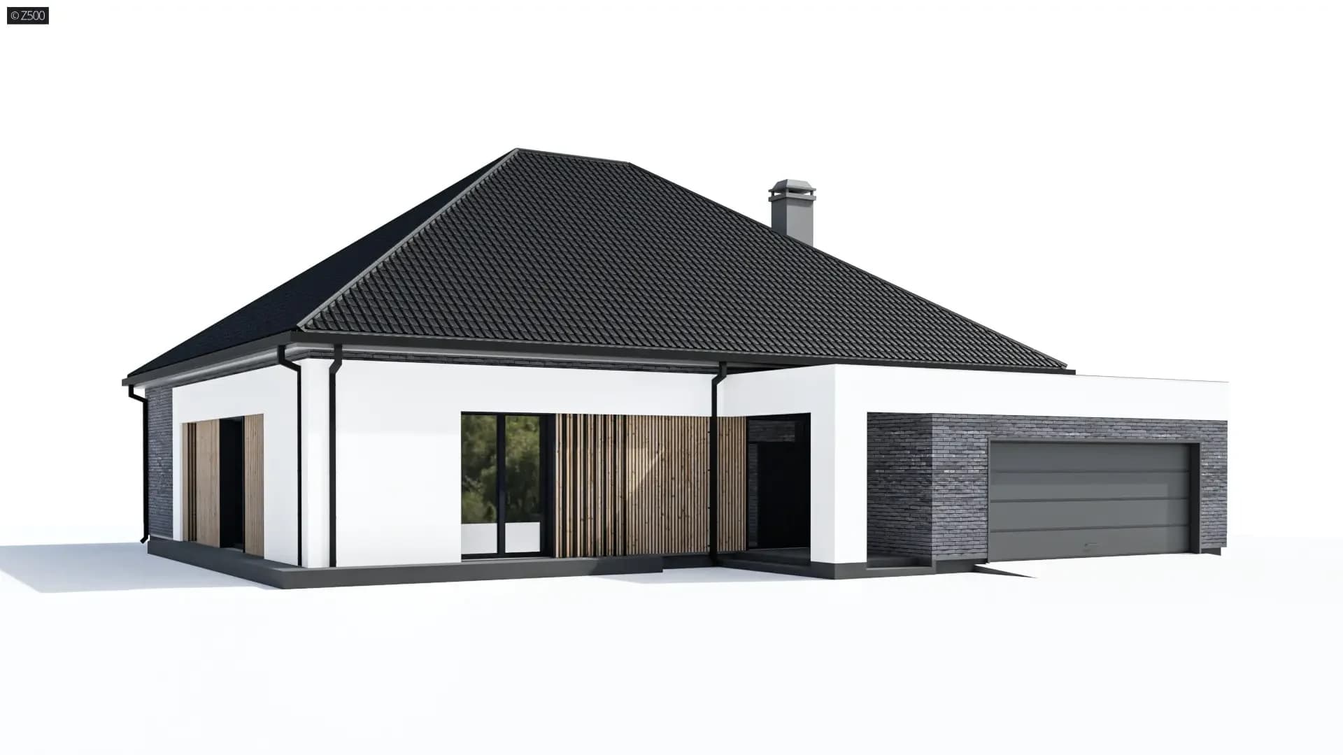 Z466 A 35 maja – välisvaade