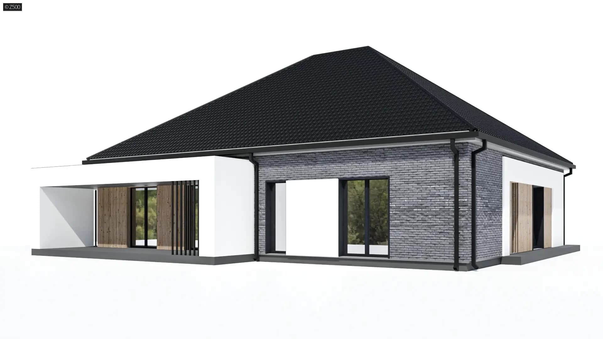 Z466 A 35 maja – välisvaade