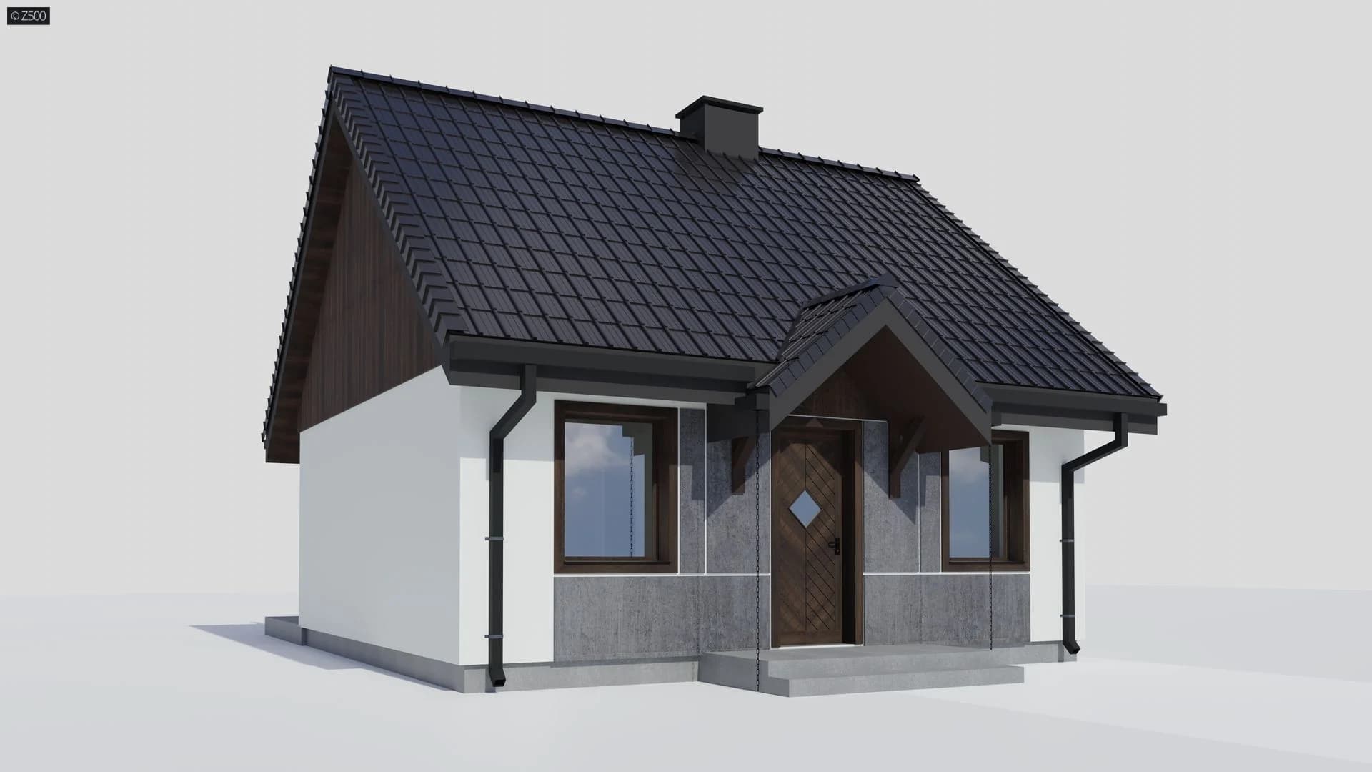 Z60 40 maja – välisvaade